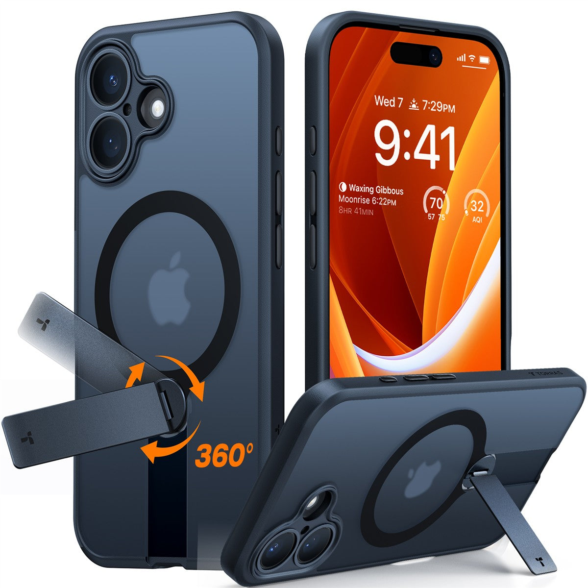 TORRAS - Pstand Spin