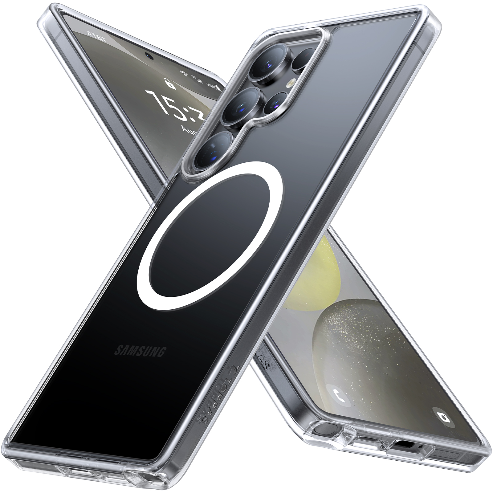 TORRAS - Guardian MagSafe Samsung Galaxy S25 Ultra