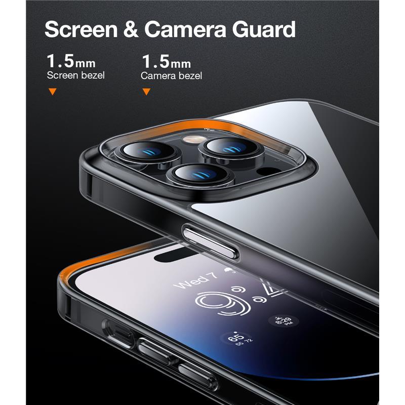 TORRAS - UPRO Clear iPhone 14 Pro
