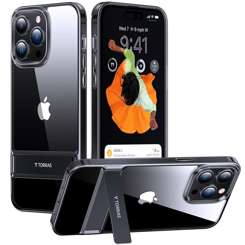 TORRAS - UPRO Clear iPhone 14 Pro