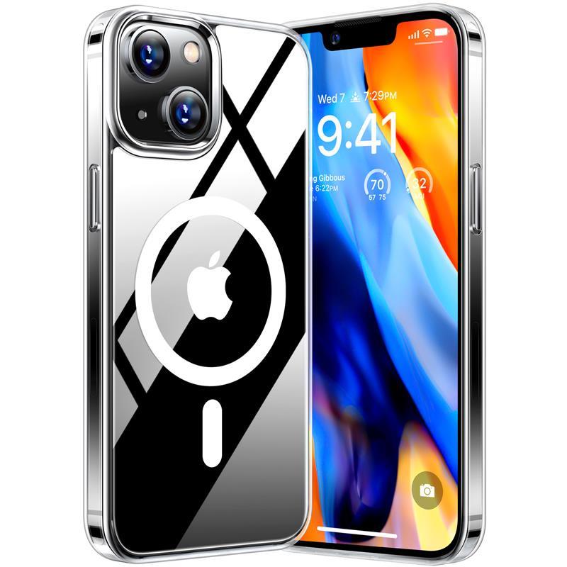 TORRAS - iPhone 15 Plus Diamond MagSafe Hülle