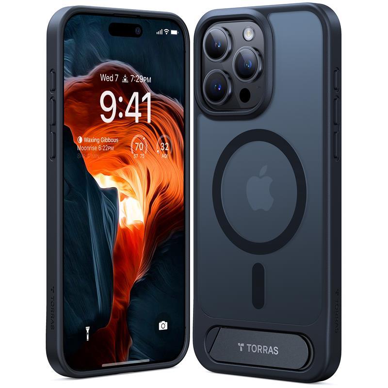 TORRAS - iPhone 15 Pro Max UPRO Pstand