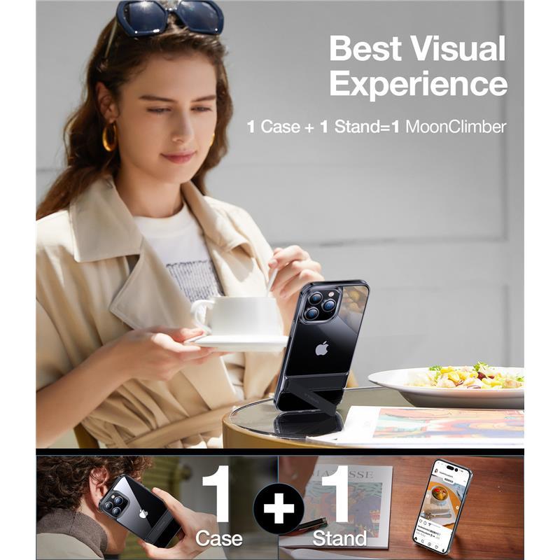 TORRAS - UPRO Clear iPhone 14 Pro