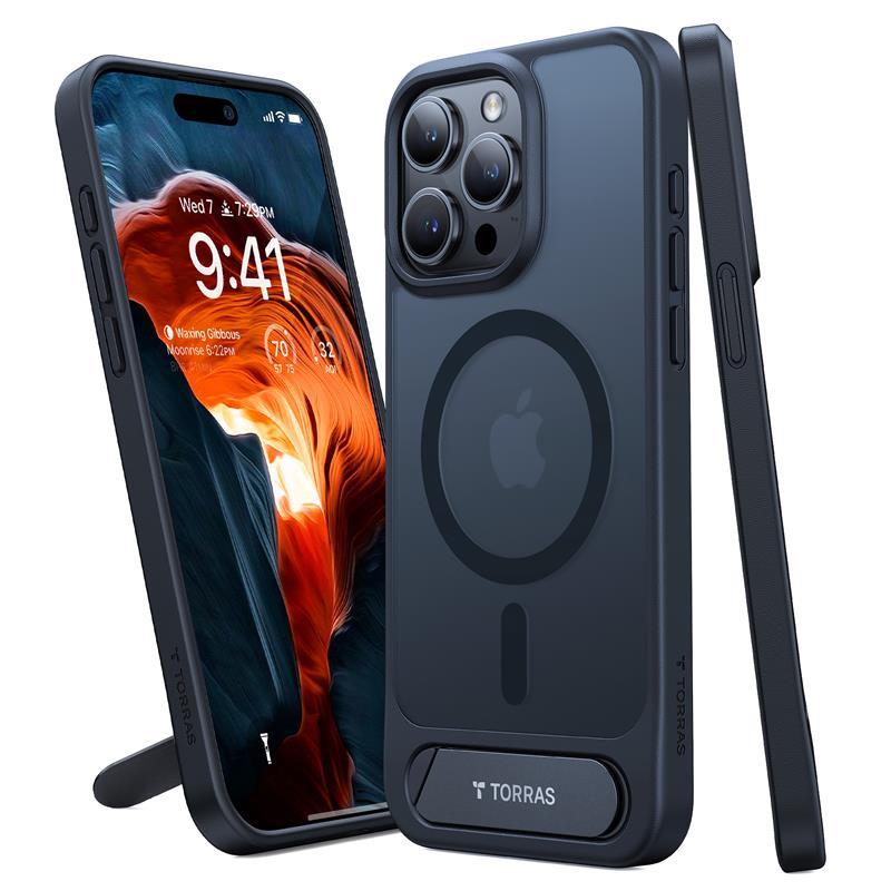 TORRAS - iPhone 15 Pro UPRO Pstand