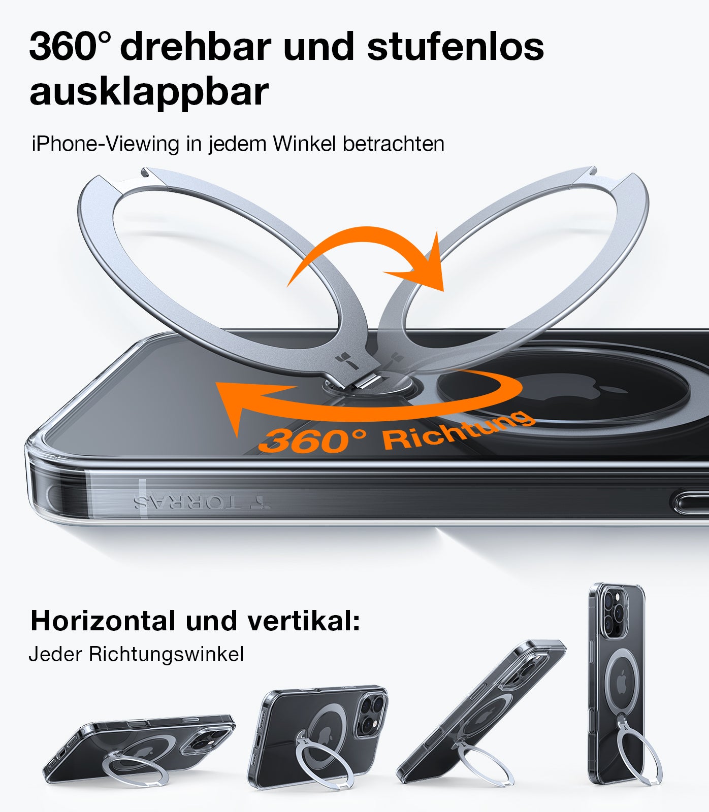 TORRAS - UPRO Ostand Spin