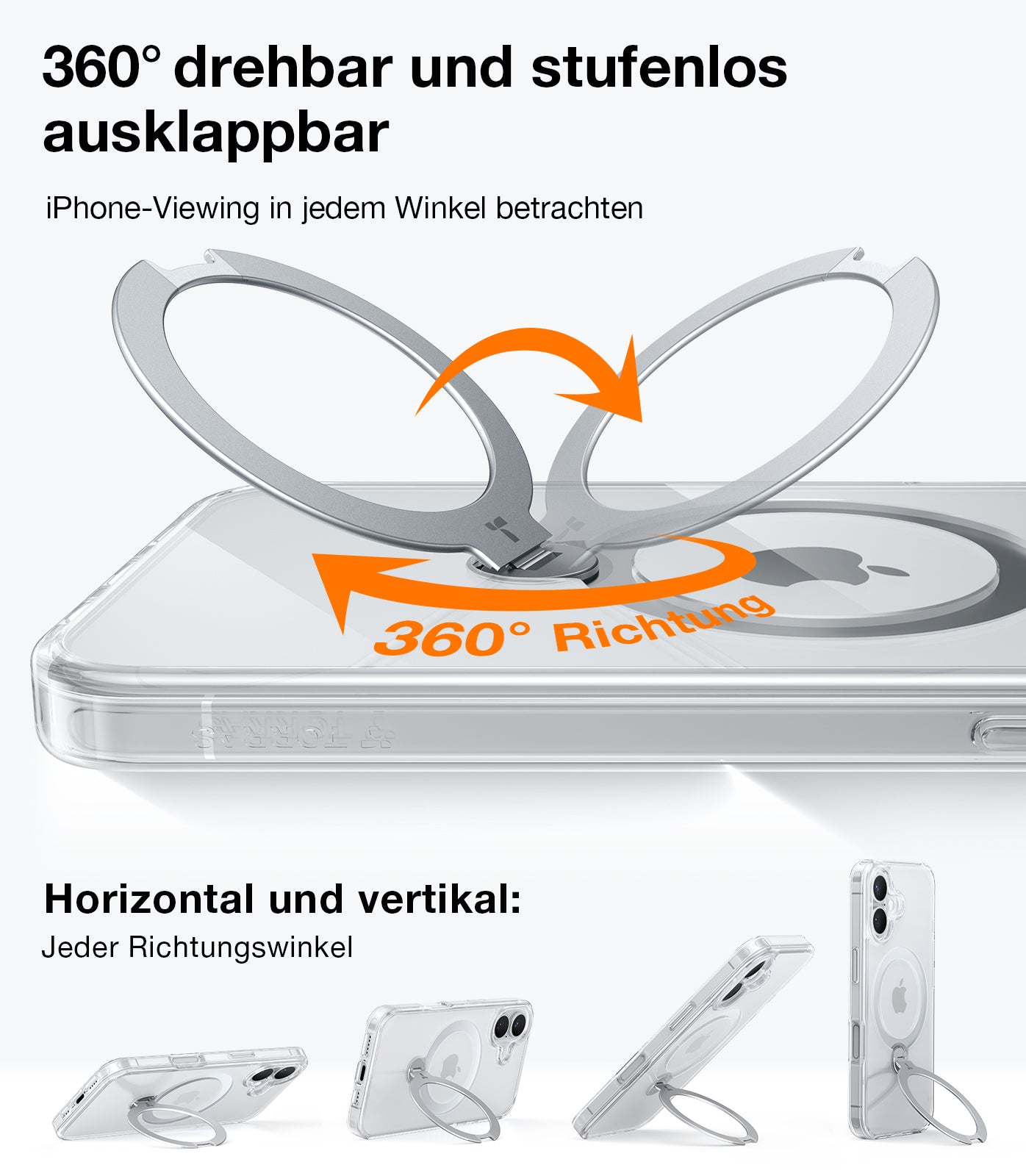 TORRAS - UPRO Ostand Spin