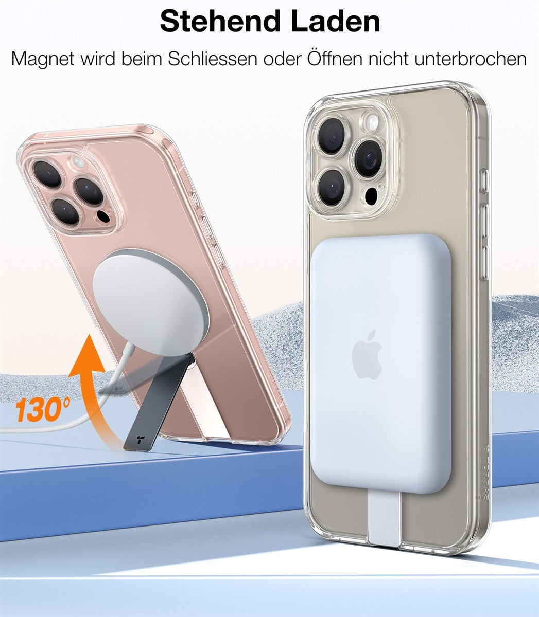 TORRAS - Pstand Spin 3 in 1 Set iPhone 16 Pro Max