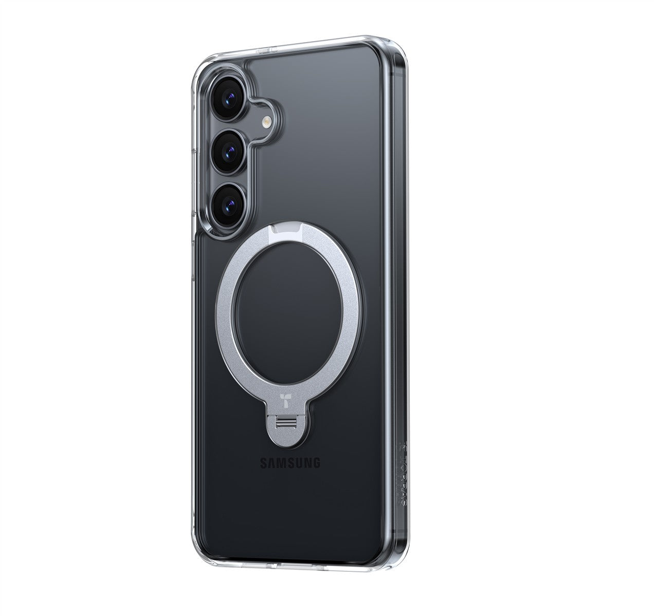 TORRAS - Ostand 360° Spin Samsung Galaxy S25