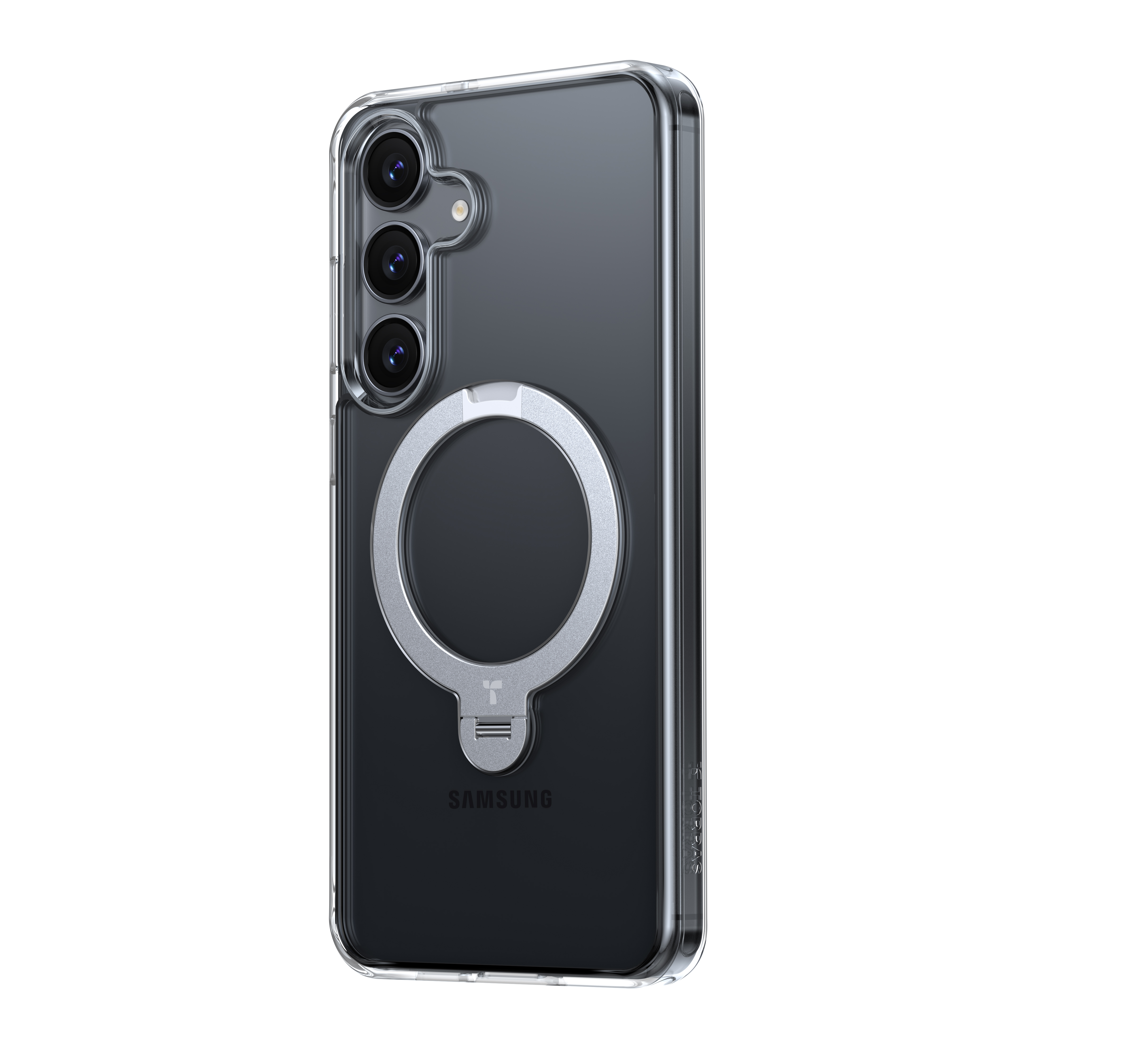 TORRAS - Ostand 360° Spin Samsung Galaxy S25