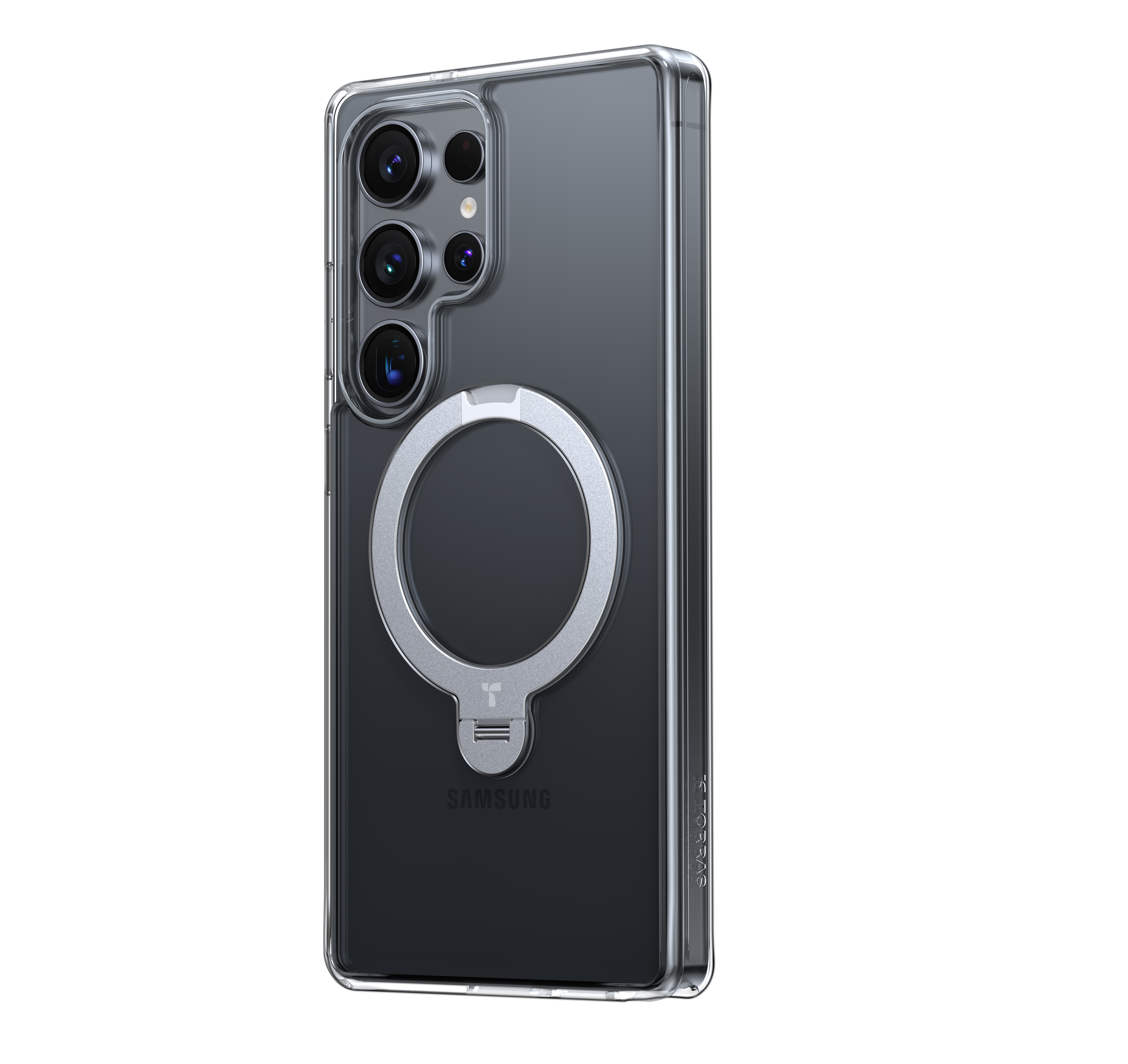 TORRAS - Ostand 360° Spin Samsung Galaxy S25 Ultra