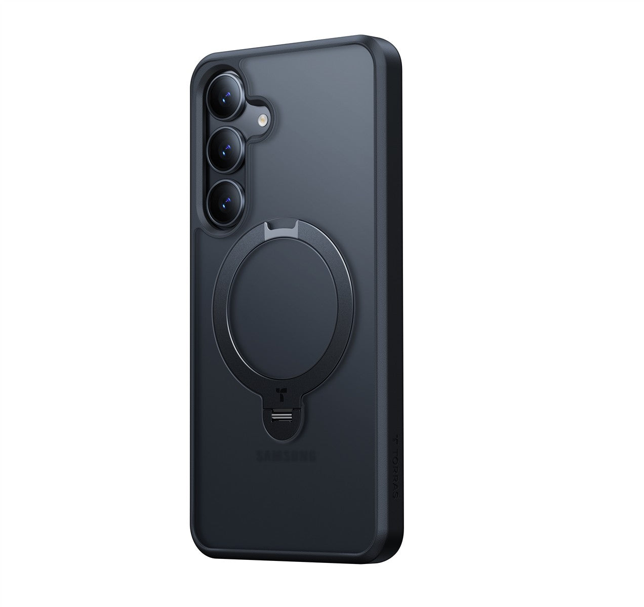TORRAS - Ostand 360° Spin Samsung Galaxy S25