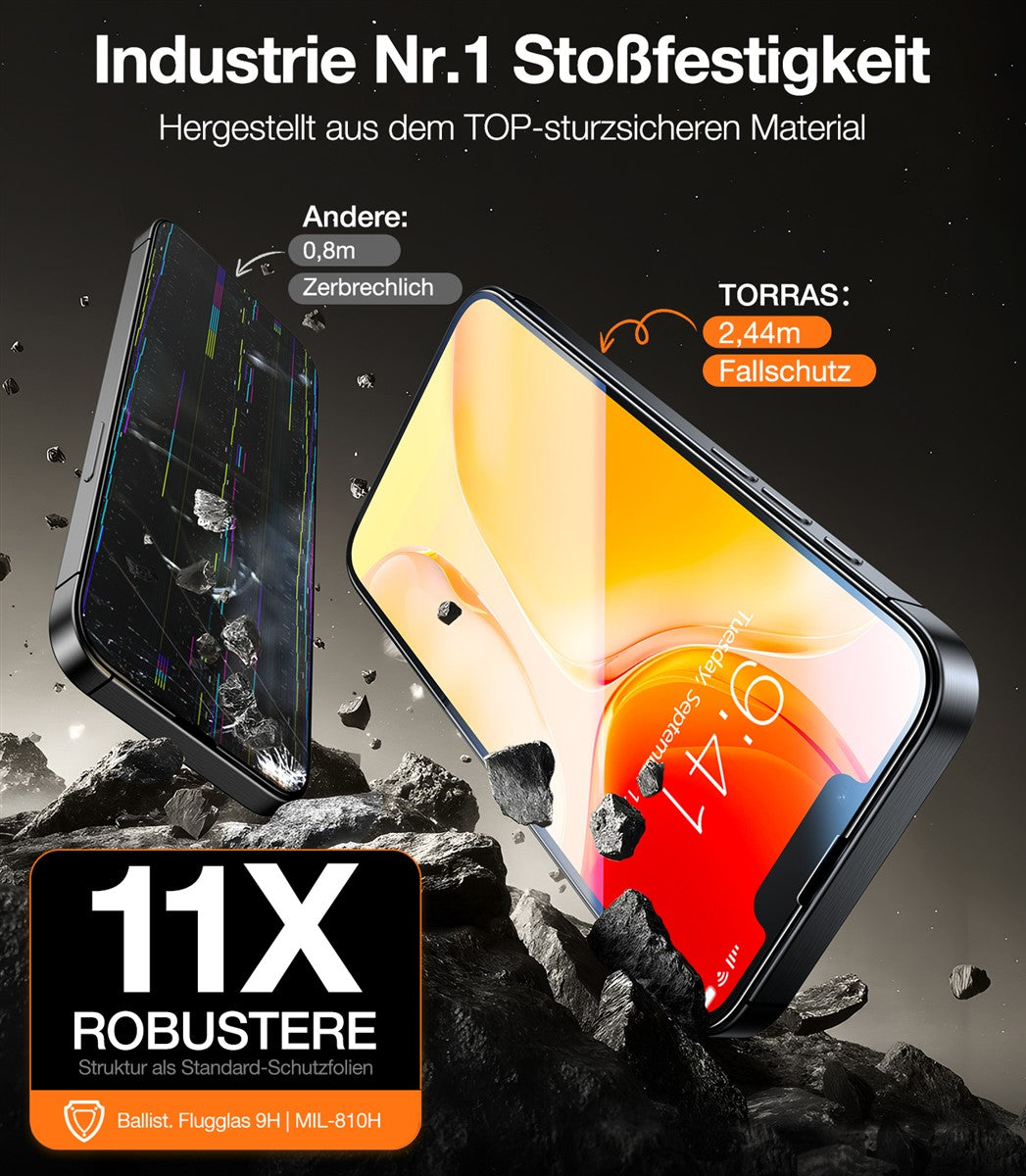 TORRAS - Install Master