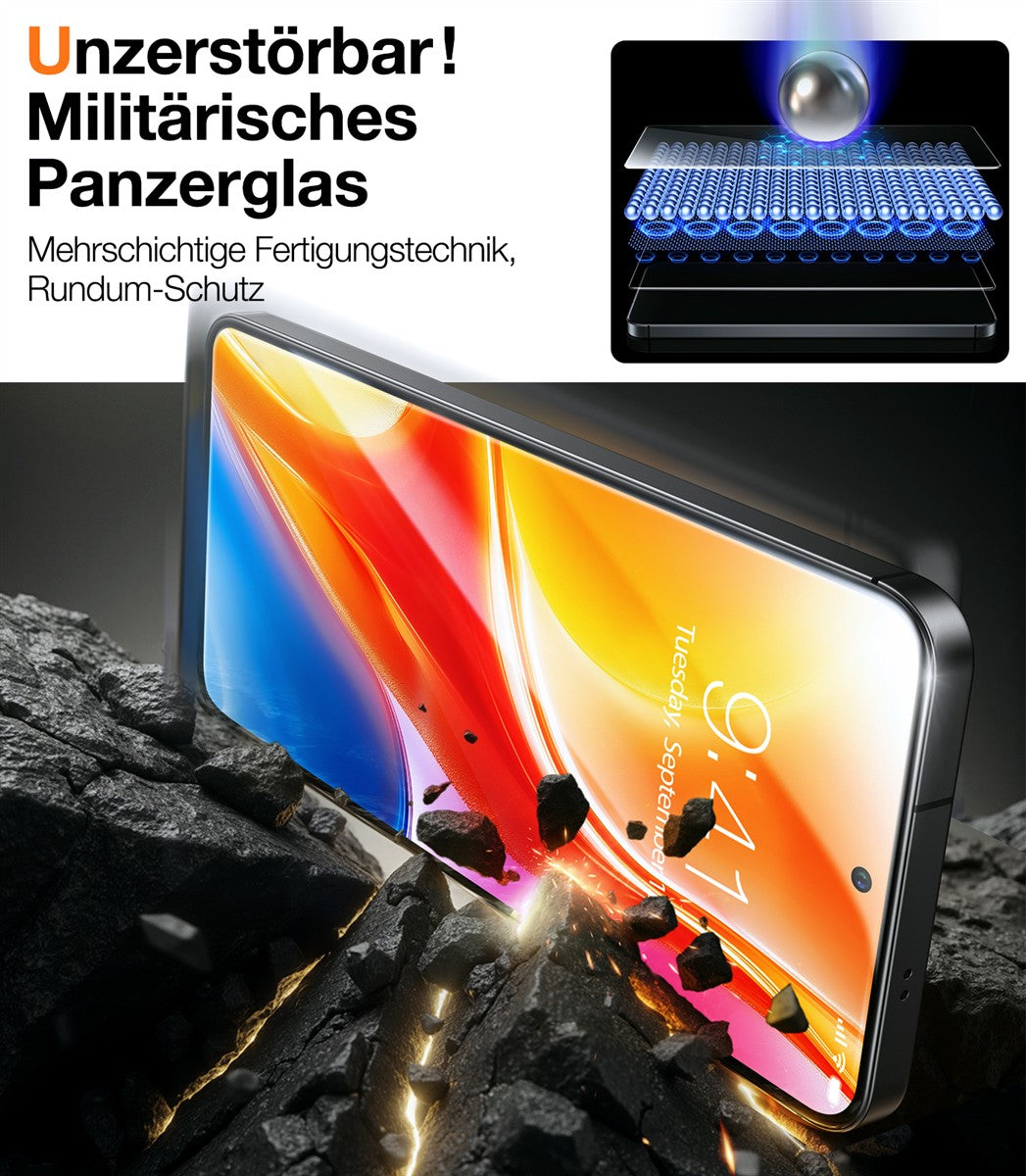 TORRAS - Install Master Samsung Galaxy S25