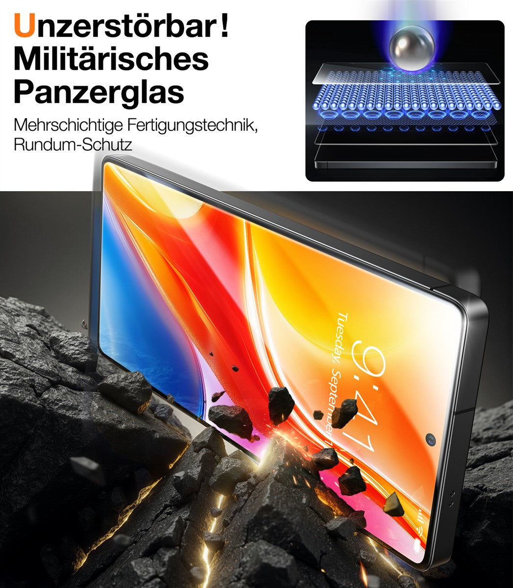 TORRAS - Install Master Samsung Galaxy S25 Ultra