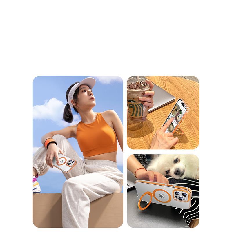 TORRAS - UPRO Ostand Hue iPhone 14 Pro Max