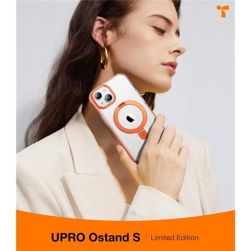 TORRAS - iPhone 15 Plus UPRO Ostand Hue