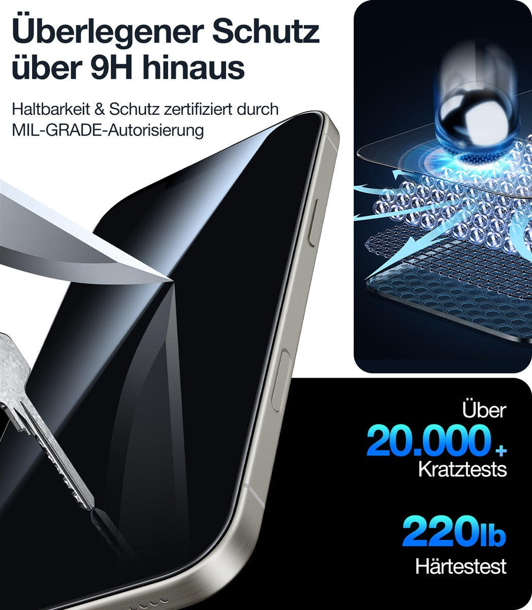 TORRAS - Install Master Privacy