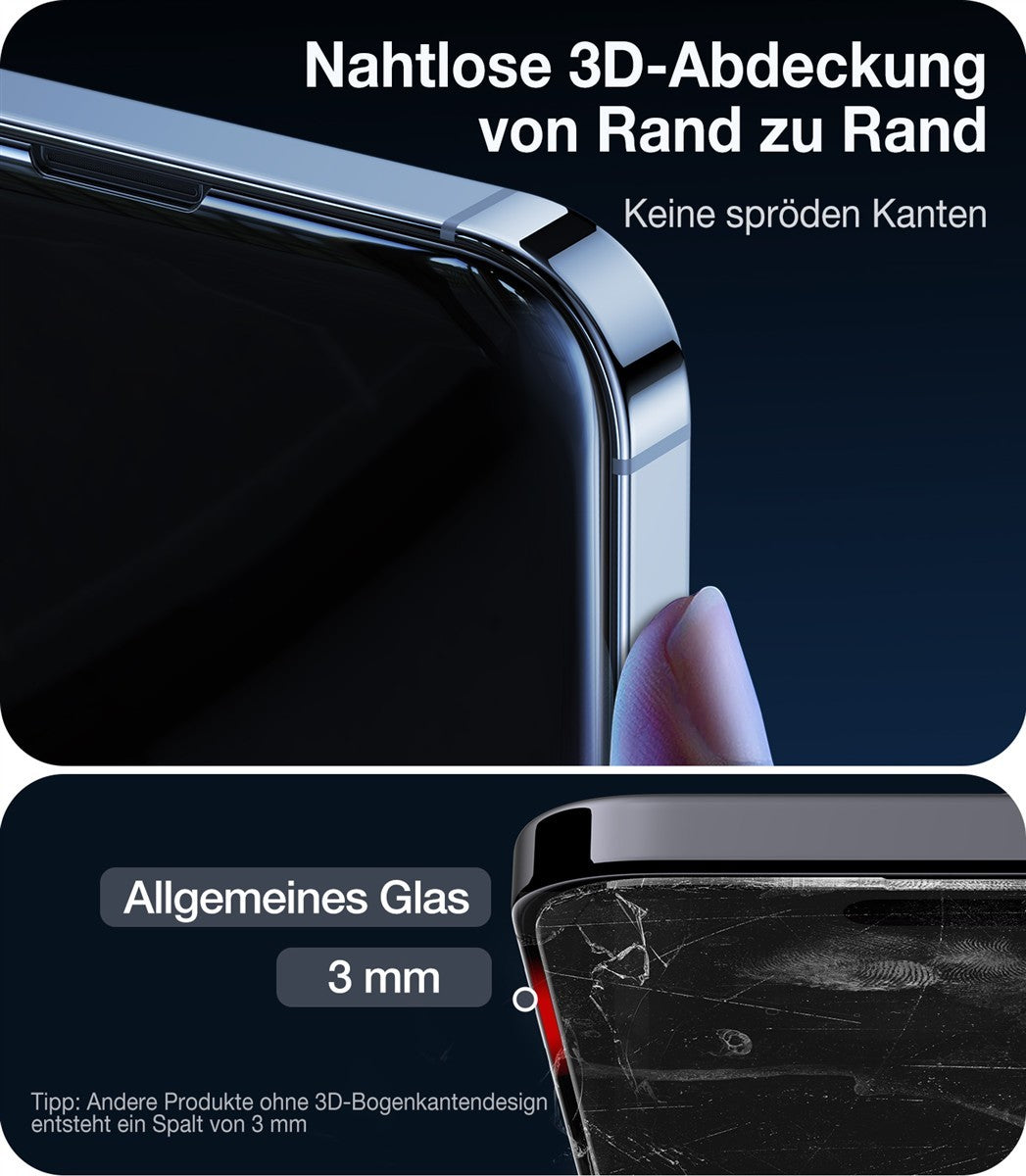 TORRAS - Pstand Spin 3 in 1 Set iPhone 16 Pro Max