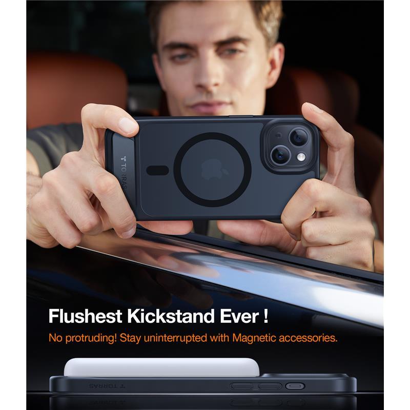TORRAS - iPhone 15 Plus UPRO Pstand