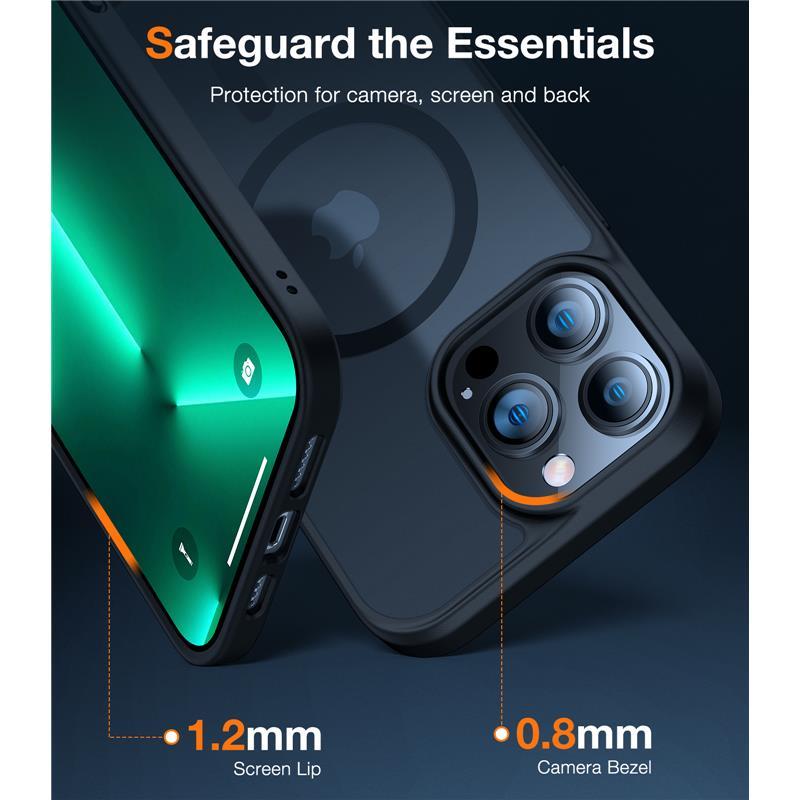 TORRAS - Guardian MagSafe iPhone 14 Pro
