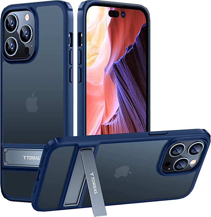 TORRAS - UPRO Matte iPhone 14 Pro