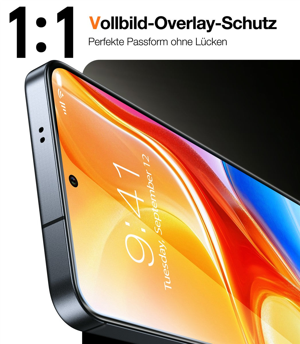 TORRAS - Install Master Samsung Galaxy S25