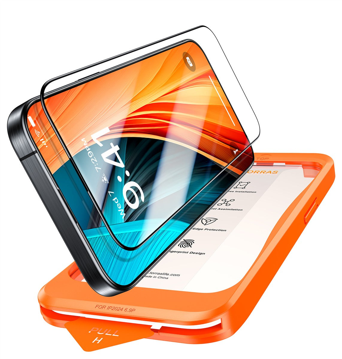 TORRAS - Install Master