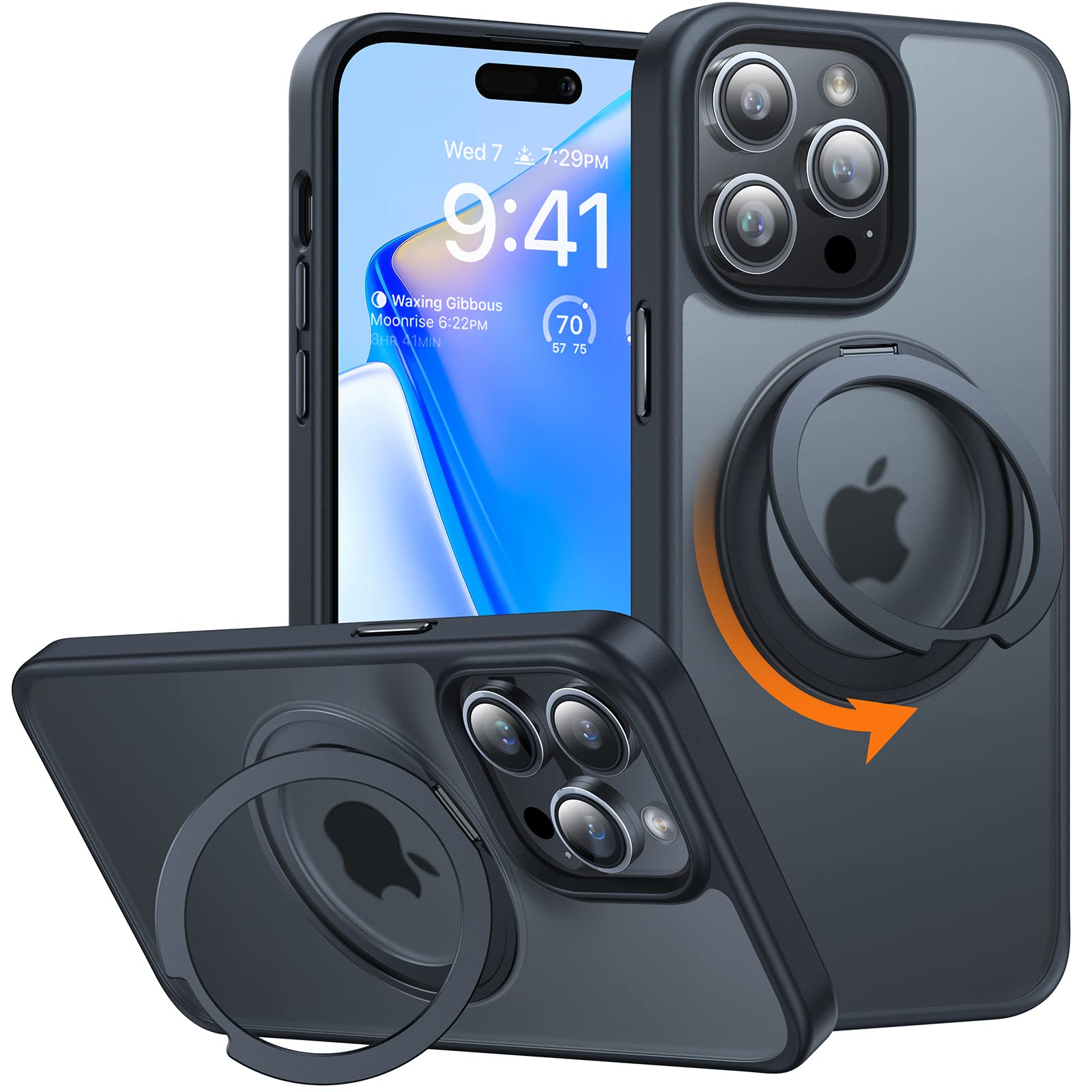 TORRAS - UPRO Ostand Pro - iPhone 14 Pro Max