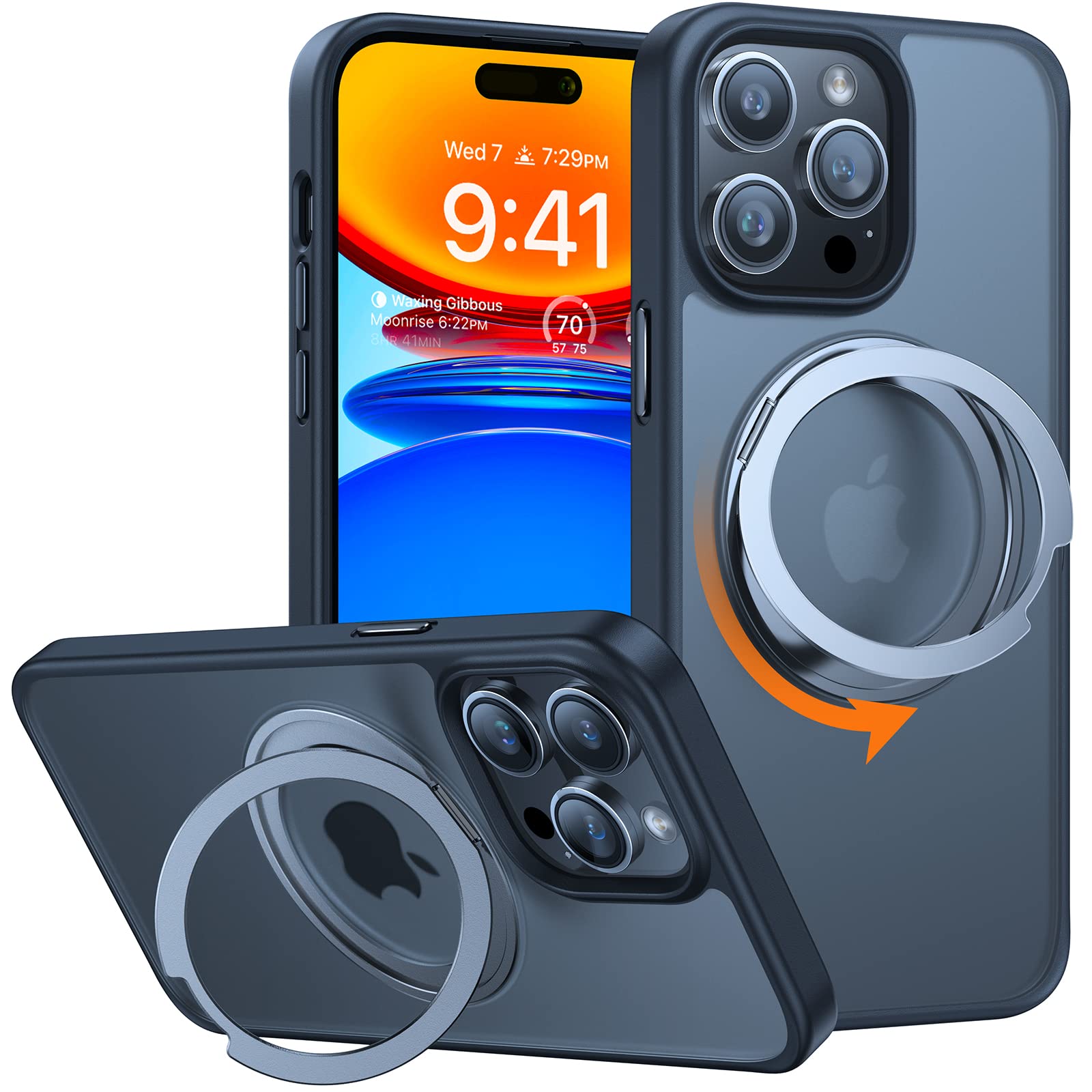 TORRAS - UPRO Ostand Pro - iPhone 14 Pro