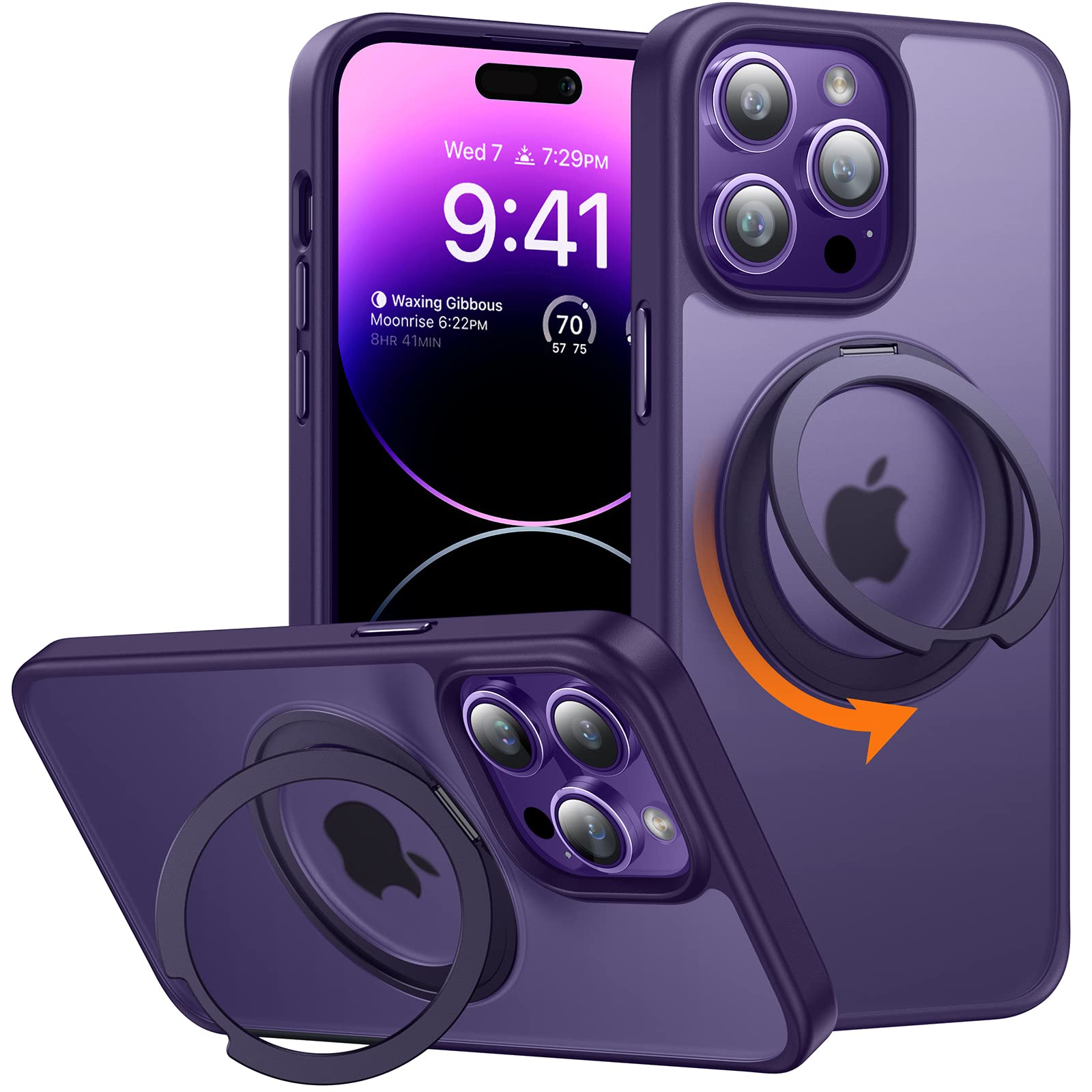 TORRAS - UPRO Ostand Pro - iPhone 14 Pro