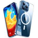 TORRAS - iPhone 15 Pro Max Diamond MagSafe Hülle