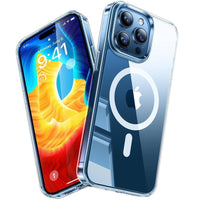 TORRAS - iPhone 15 Pro Max Diamond MagSafe Hülle