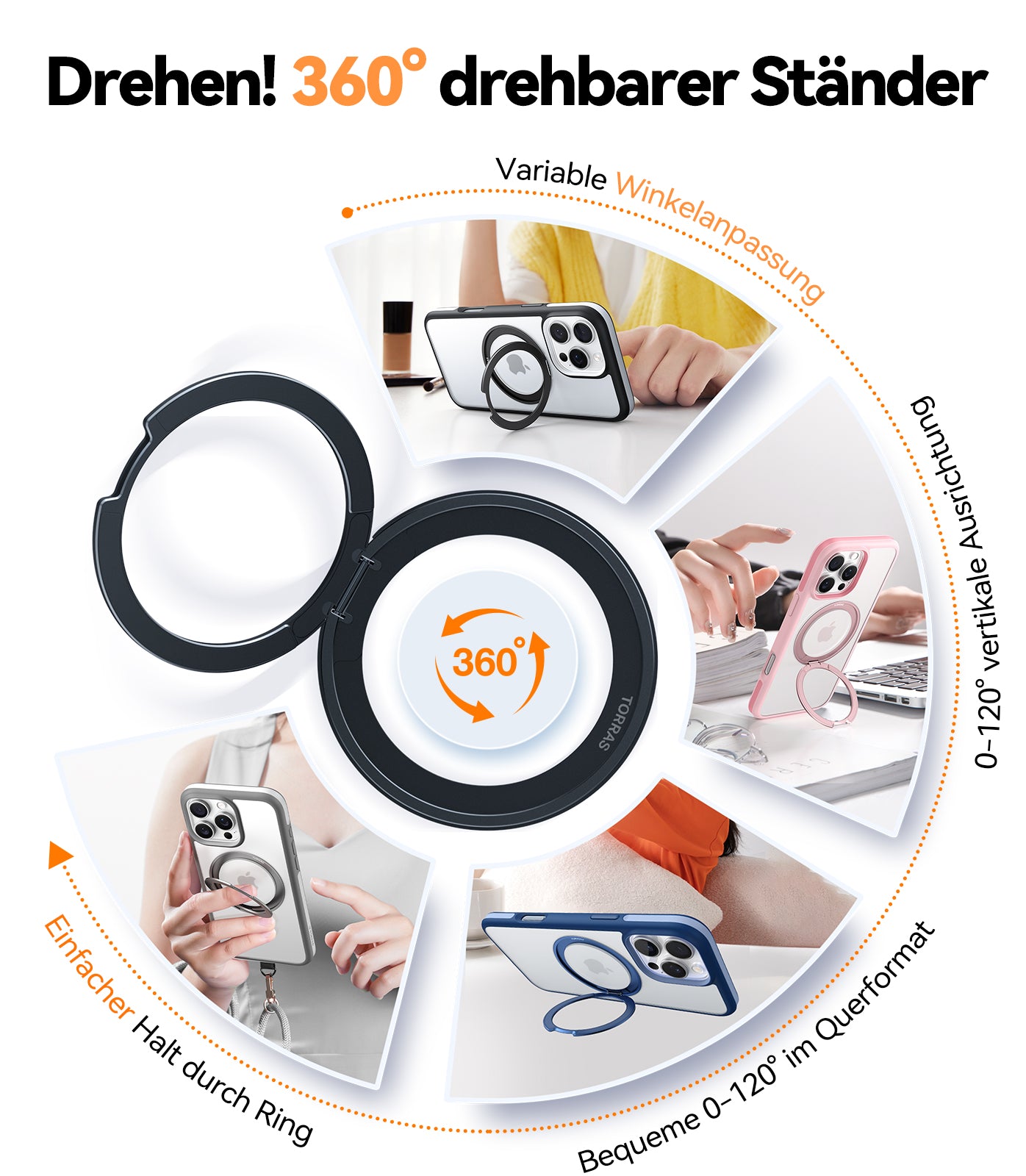 TORRAS - Ostand R Fusion