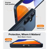 TORRAS - UPRO Ostand Matte Schutzhülle Galaxy S24