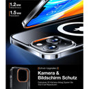 TORRAS - iPhone 15 Plus Diamond MagSafe Hülle