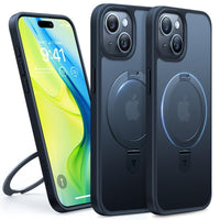 TORRAS - iPhone 15 UPRO Ostand Matte
