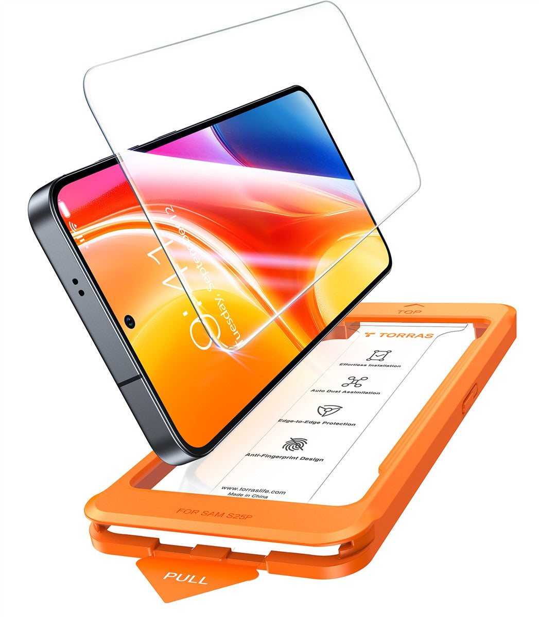 TORRAS - Install Master Samsung Galaxy S25