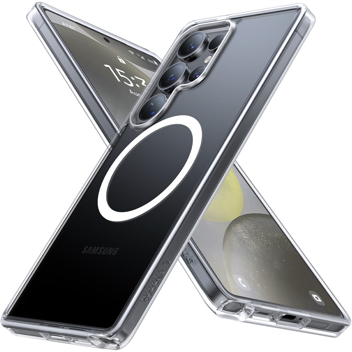TORRAS - Guardian MagSafe Samsung Galaxy S25 Ultra