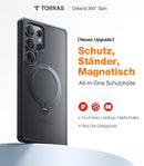 TORRAS - Ostand 360° Spin Samsung Galaxy S25 Ultra