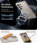 TORRAS - Ostand 360° Spin Samsung Galaxy S25 Ultra