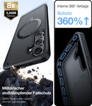 TORRAS - Ostand 360° Spin Samsung Galaxy S25