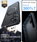 TORRAS - Ostand 360° Spin Samsung Galaxy S25