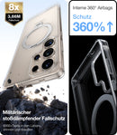 TORRAS - Ostand 360° Spin Samsung Galaxy S25 Ultra