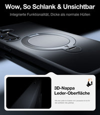 TORRAS - Ostand 360° Spin Samsung Galaxy S25