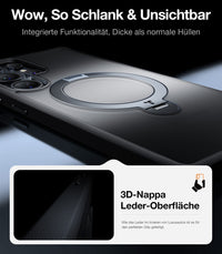 TORRAS - Ostand 360° Spin Samsung Galaxy S25 Ultra