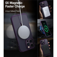 TORRAS - UPRO Ostand Matte - iPhone 14 Pro