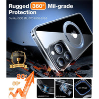 TORRAS - UPRO Ostand Pro iPhone 15 Pro Max