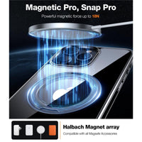 TORRAS - UPRO Ostand Pro iPhone 15 Pro Max