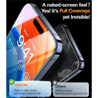 TORRAS - Insta ll Master iPhone 15