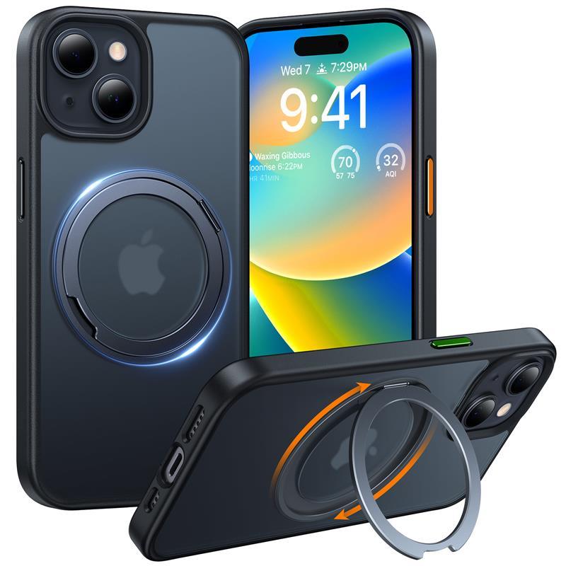 TORRAS - iPhone 15 Plus UPRO Ostand Pro